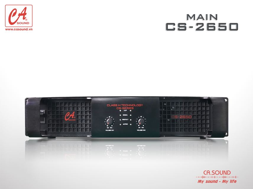 CS - 2650